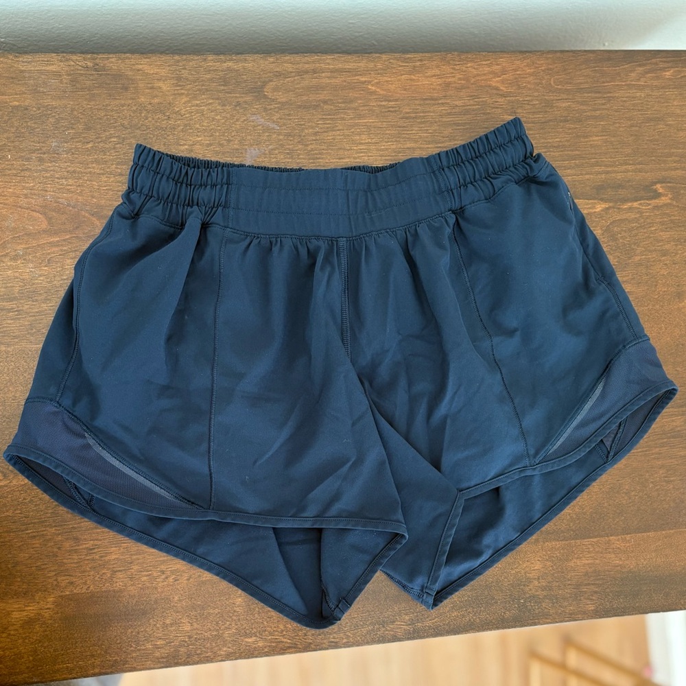 lululemon athletica Hotty Hot Shorts